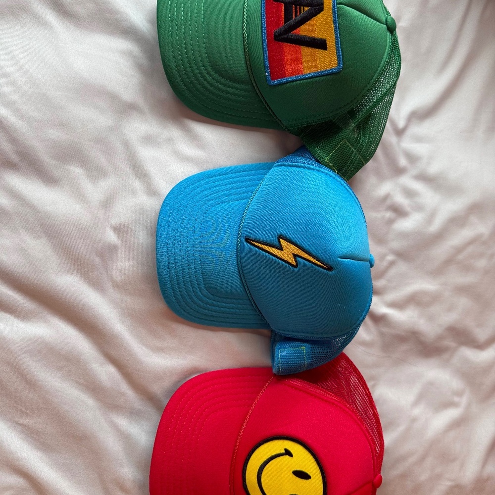 aviator nation trucker hats